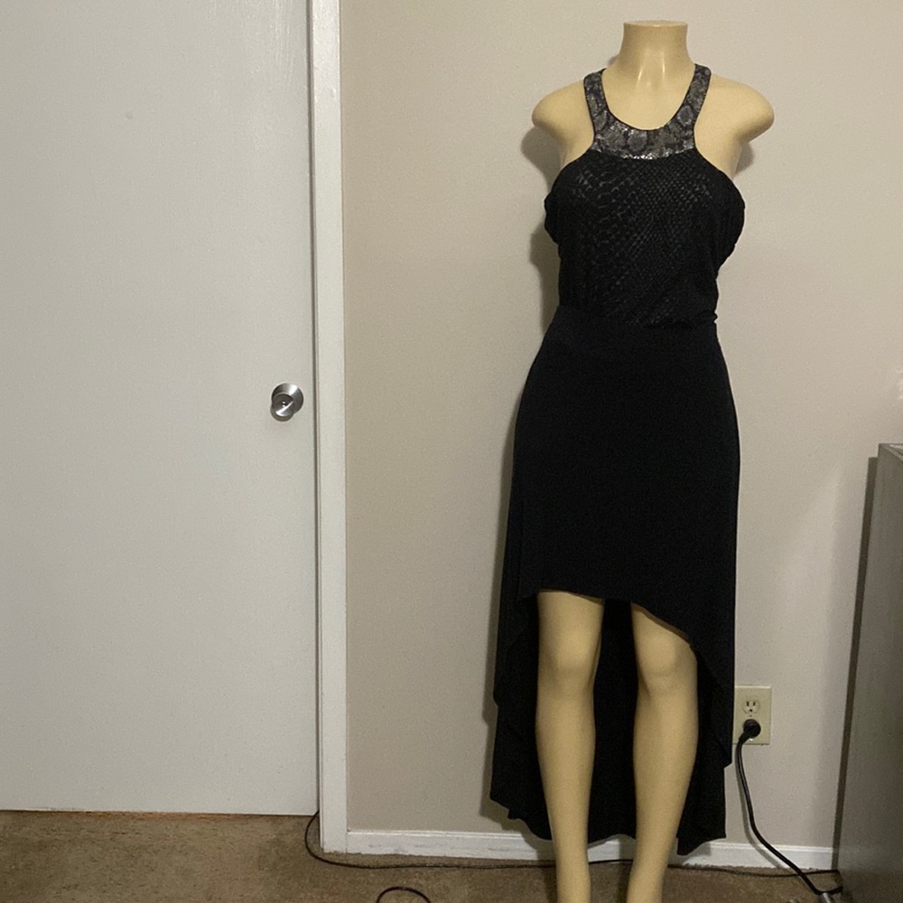 Express High Low Skirt